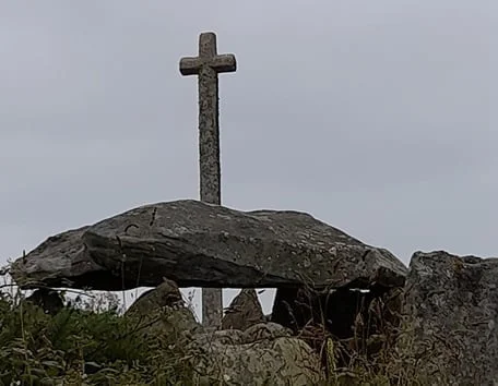 Géobiologie Histoire : Dolmen de Guilliguy