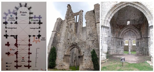 Gatinais - Basilique de Larchant