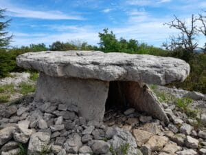 Dolmen du Bois des Roches