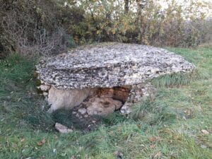 Dolmen du Cul Blanc