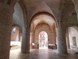 Tournus - Abbaye Saint Philibert