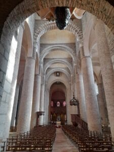 Tournus - Abbaye Saint Philibert