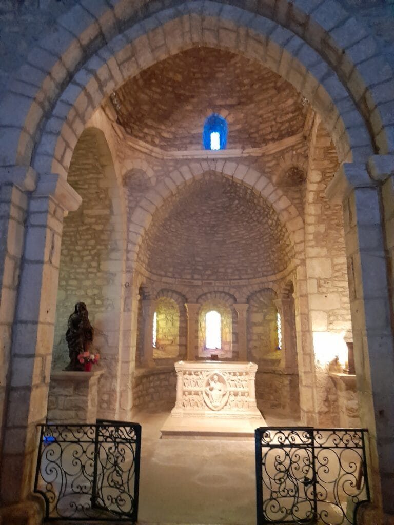 Eglise Notre Dame de l'Assomption d'Avenas