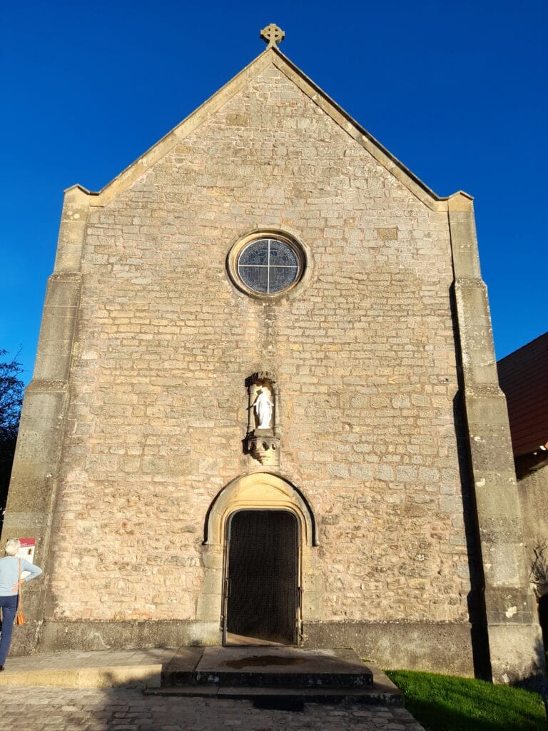 Chapelle Notre Dame de Ronay