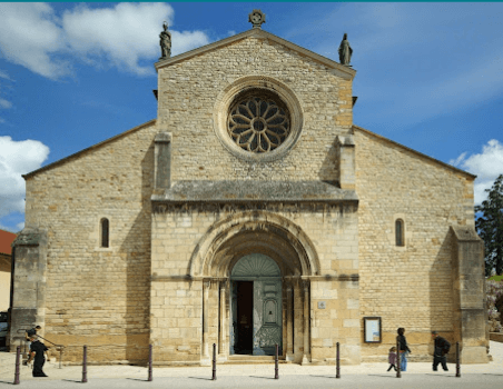 Belleville - Eglise Notre Dame