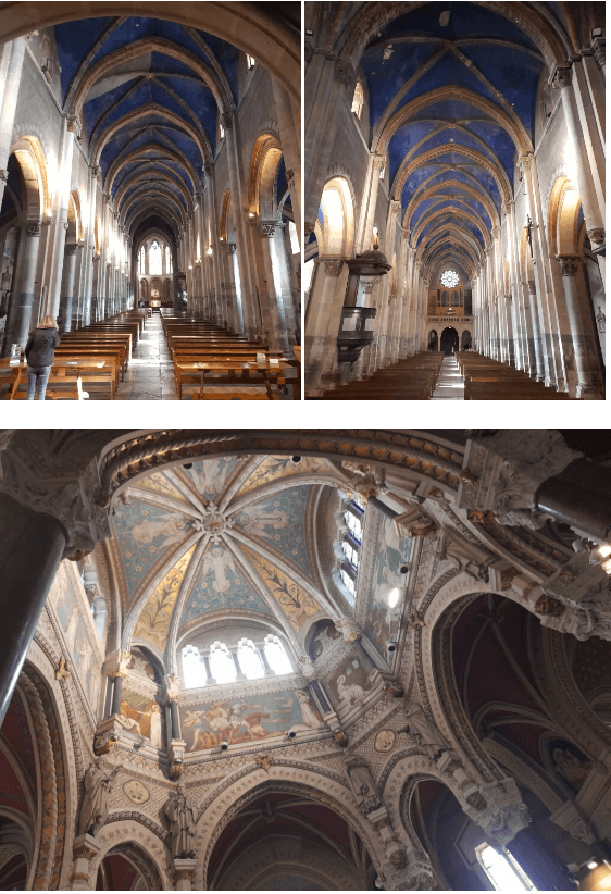 Belleville - Eglise Notre Dame