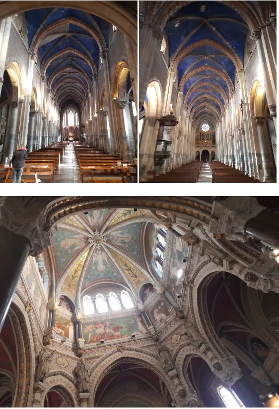 Belleville - Eglise Notre Dame