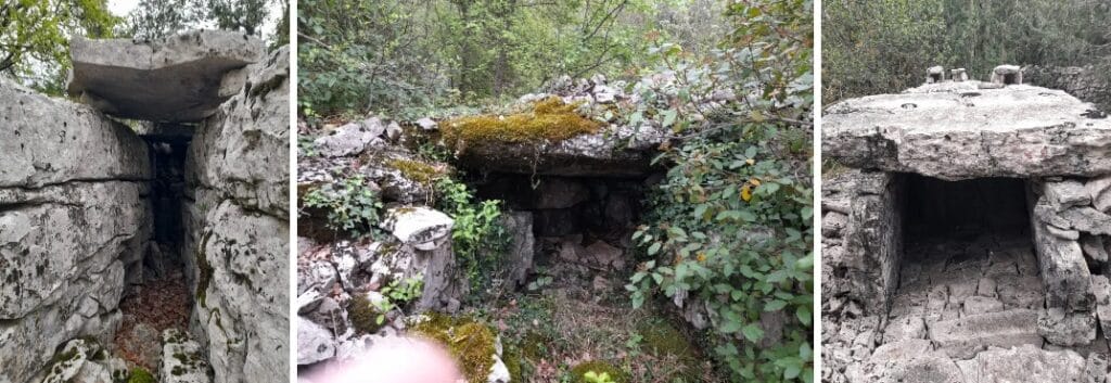 Dolmens Cévennes Ardéchoises